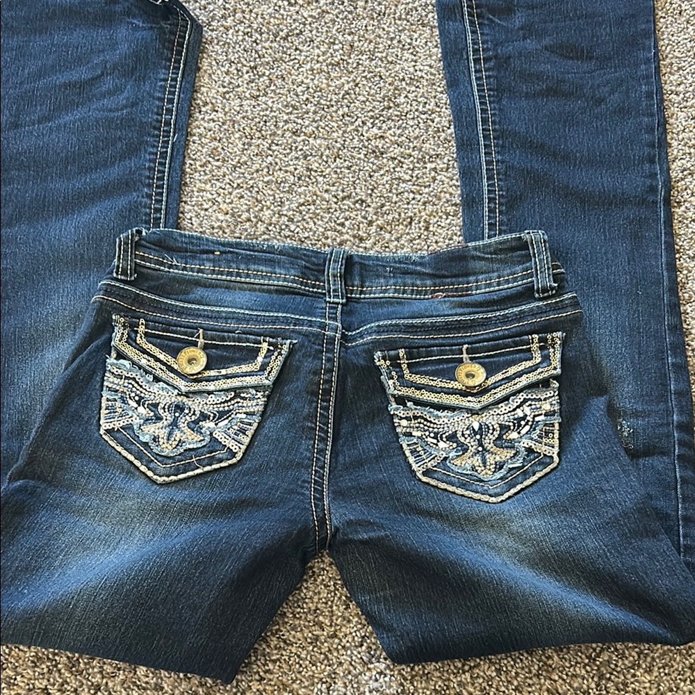 Wallflower jeans size 1